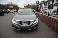 2012 Hyundai Sonata 