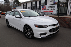 2018 Chevrolet Malibu 