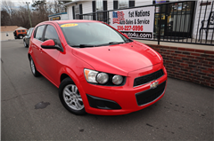 2014 Chevrolet Sonic 