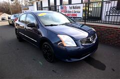 2011 Nissan Sentra 
