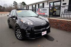 2017 Kia Sportage 
