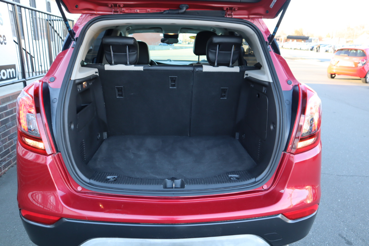 Buick Encore FWD 4dr Preferred 2017