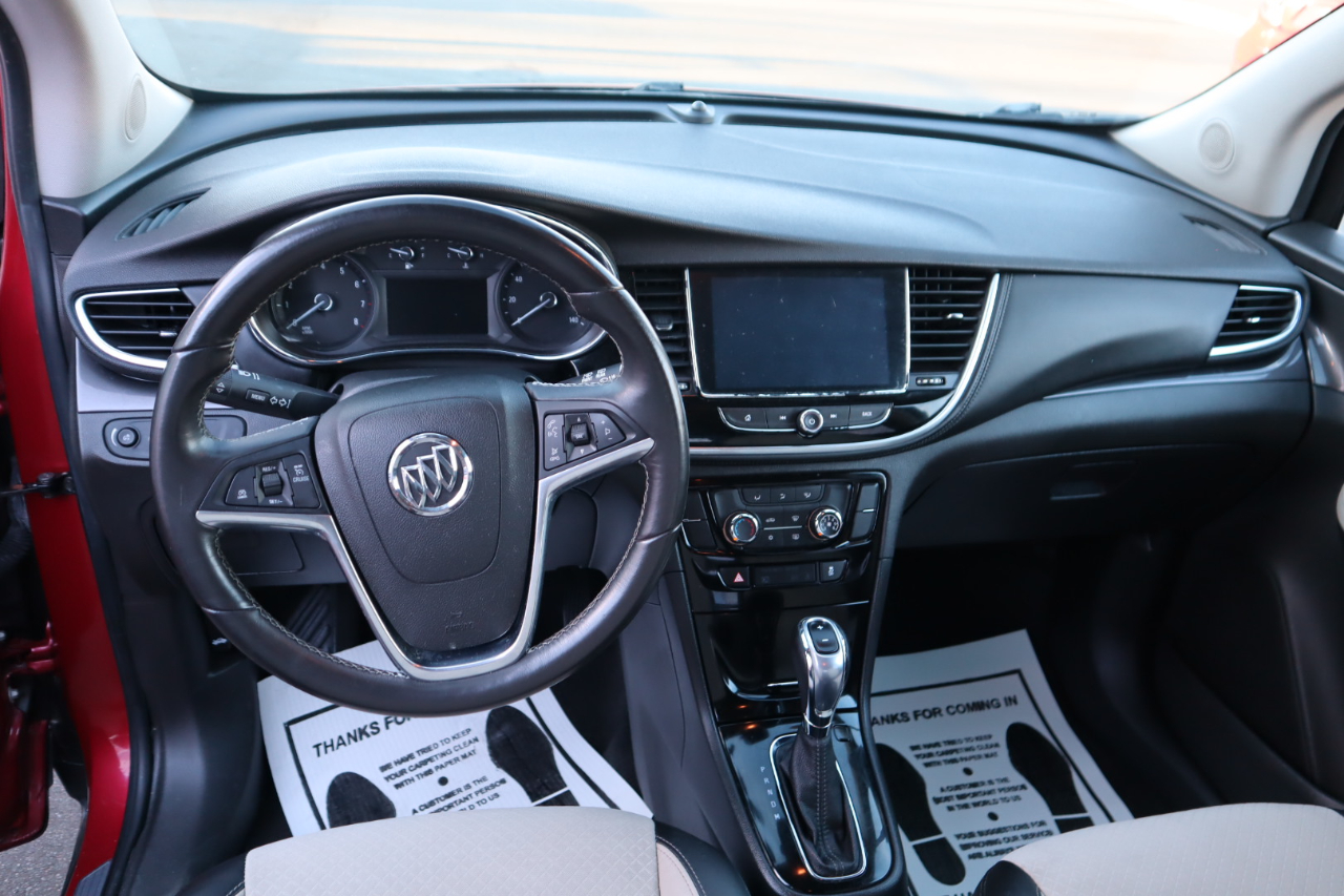 Buick Encore FWD 4dr Preferred 2017