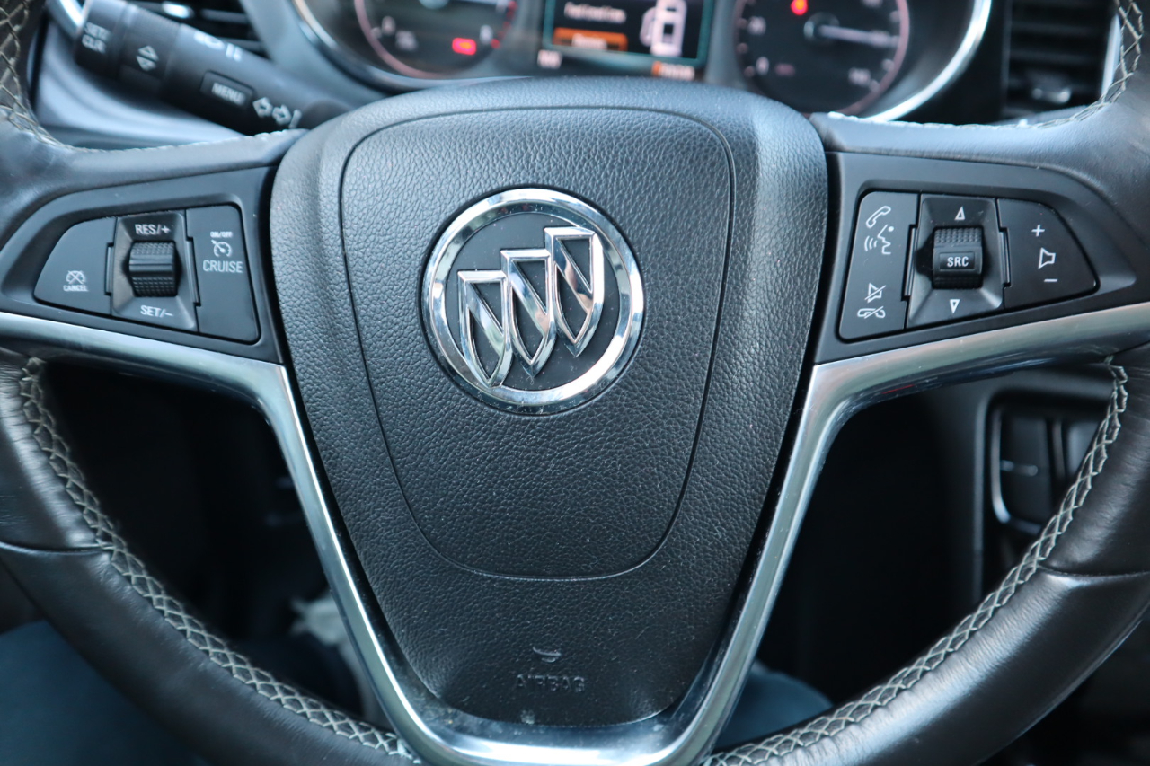 Buick Encore FWD 4dr Preferred 2017