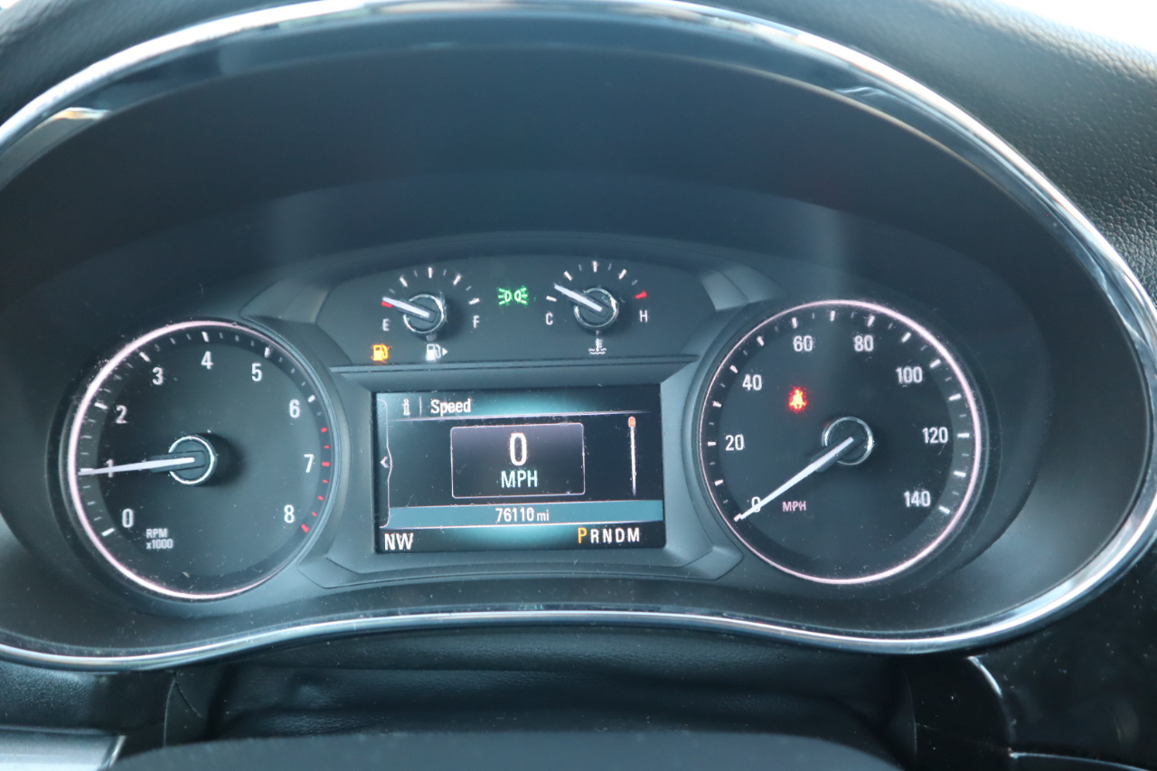 Buick Encore FWD 4dr Preferred 2017