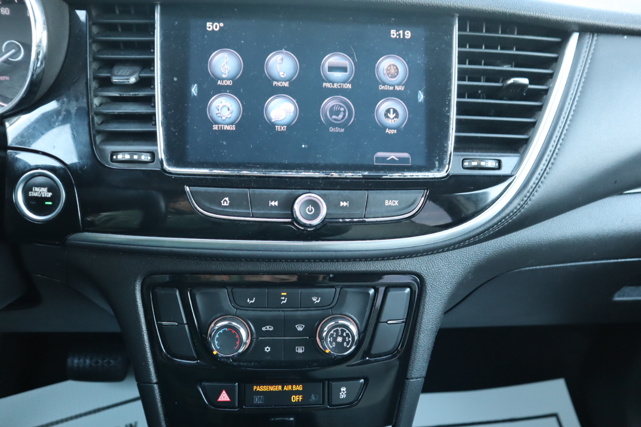 Buick Encore FWD 4dr Preferred 2017