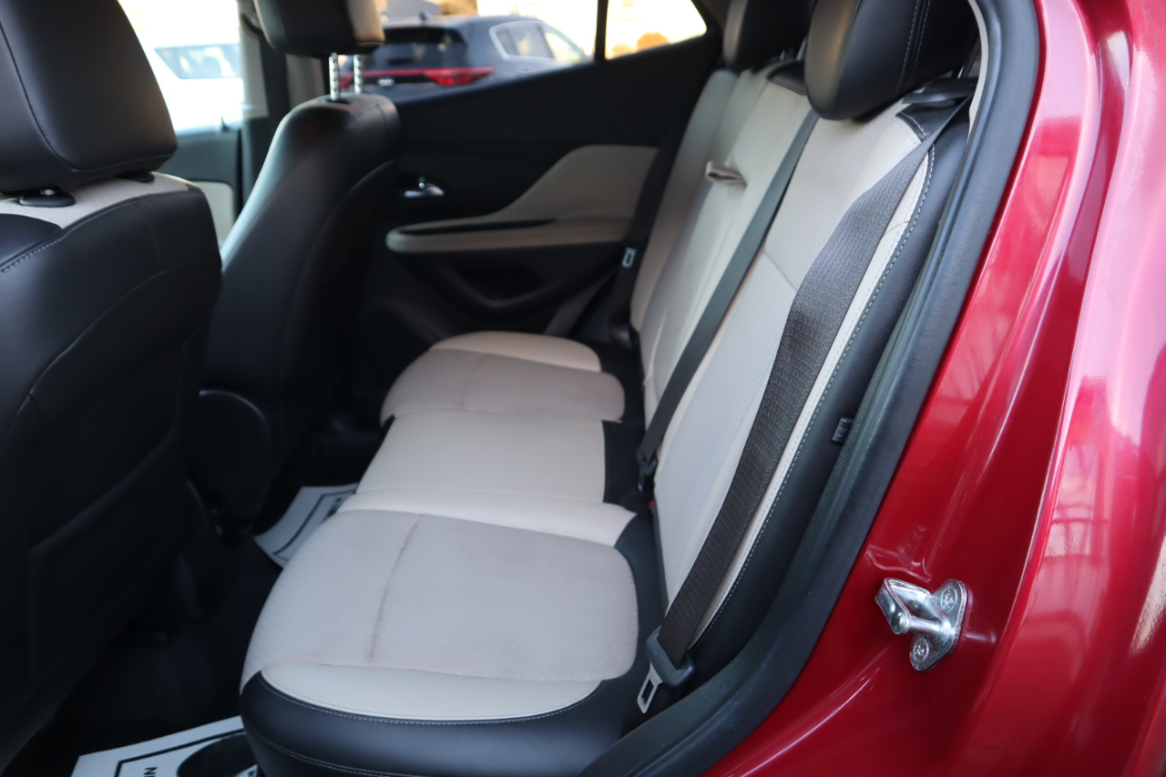 Buick Encore FWD 4dr Preferred 2017