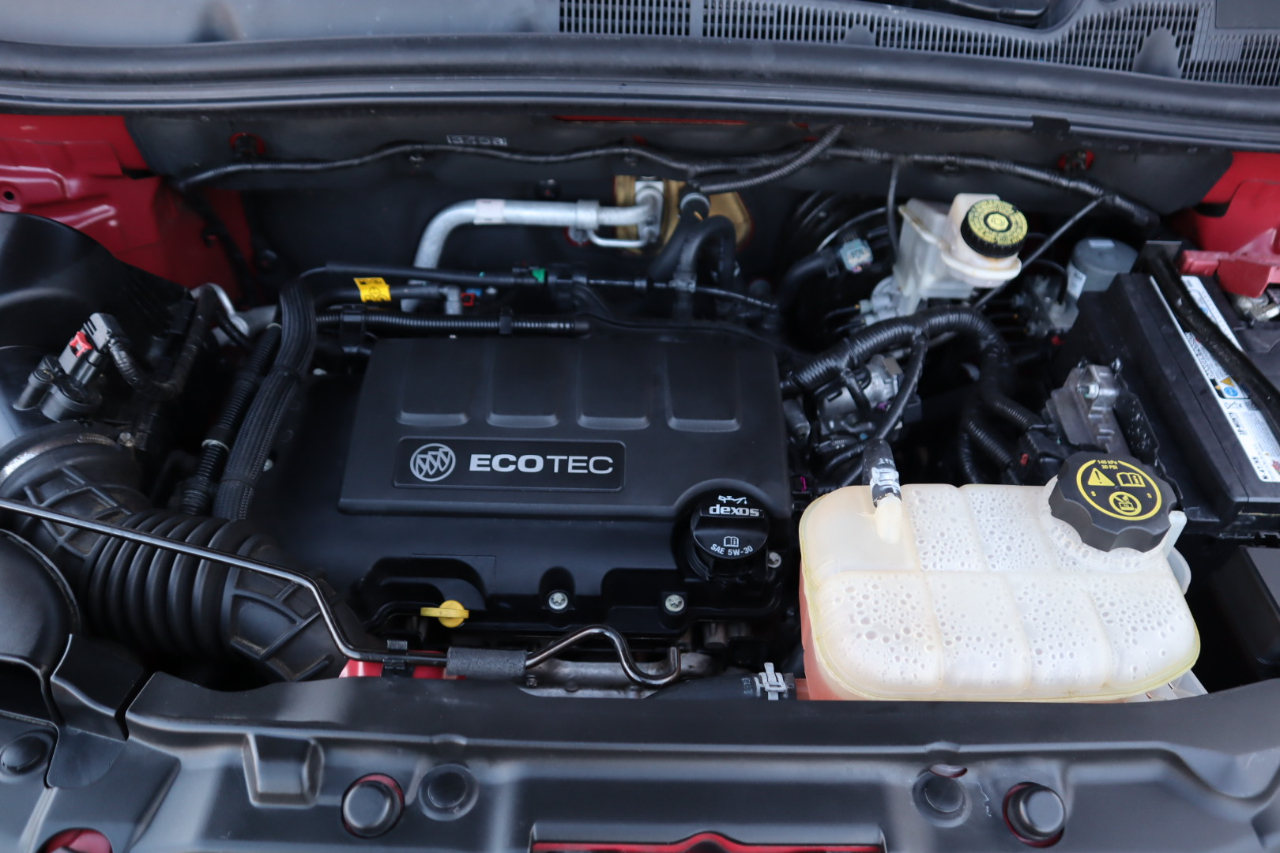 Buick Encore FWD 4dr Preferred 2017