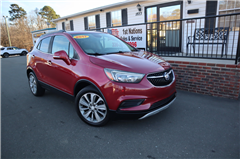 2017 Buick Encore 