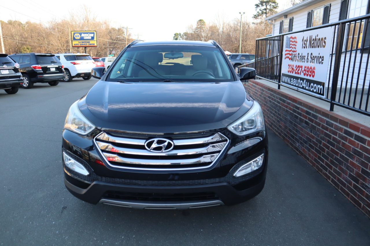 Hyundai Santa Fe Sport FWD 4dr 2.4 2015