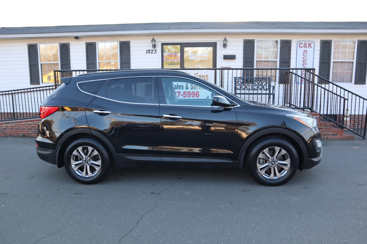 Hyundai Santa Fe Sport FWD 4dr 2.4 2015