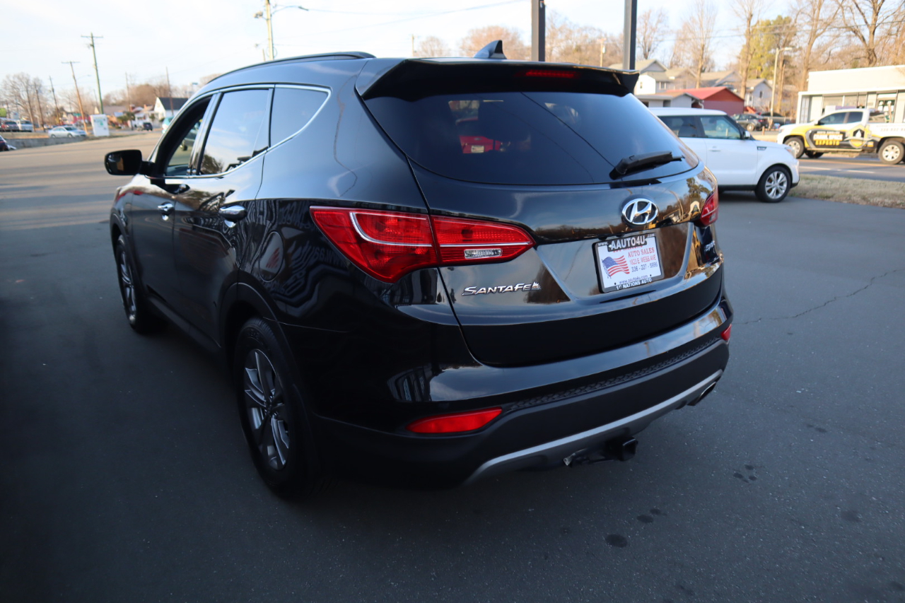 Hyundai Santa Fe Sport FWD 4dr 2.4 2015