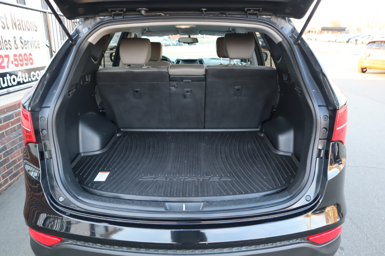 Hyundai Santa Fe Sport FWD 4dr 2.4 2015