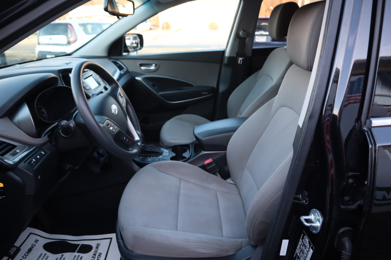 Hyundai Santa Fe Sport FWD 4dr 2.4 2015