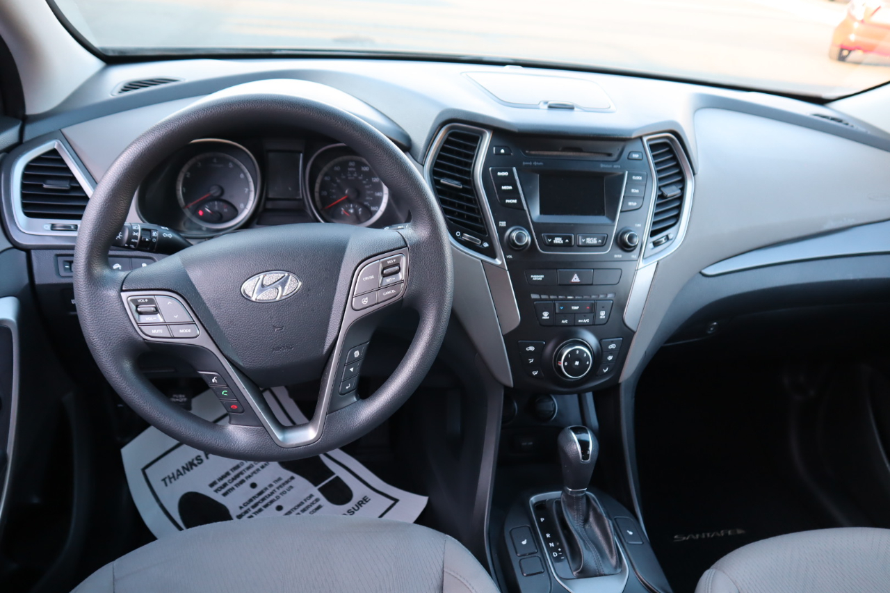 Hyundai Santa Fe Sport FWD 4dr 2.4 2015