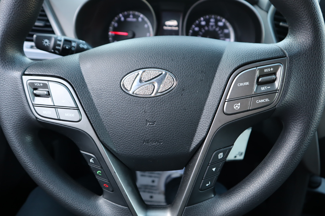 Hyundai Santa Fe Sport FWD 4dr 2.4 2015