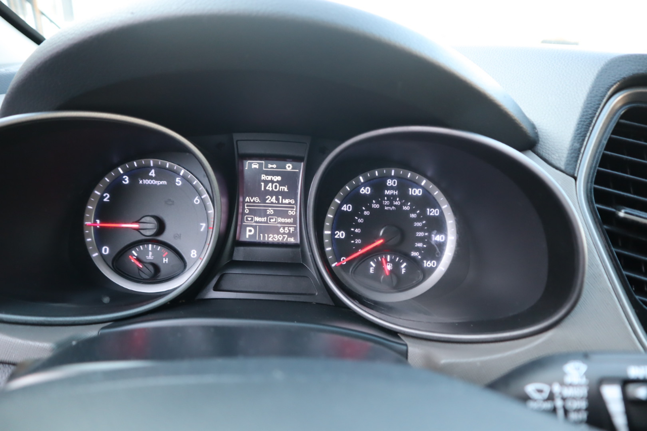 Hyundai Santa Fe Sport FWD 4dr 2.4 2015