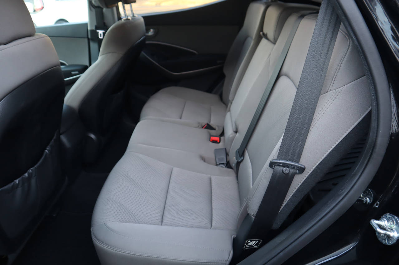 Hyundai Santa Fe Sport FWD 4dr 2.4 2015