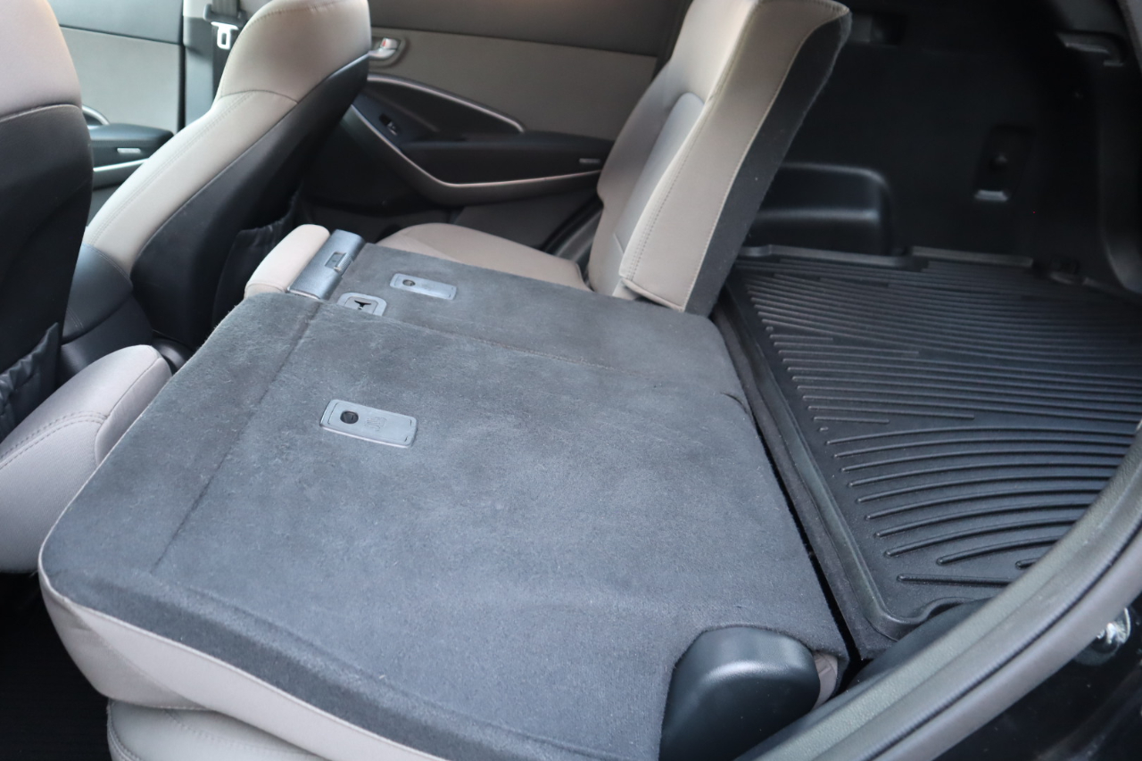 Hyundai Santa Fe Sport FWD 4dr 2.4 2015