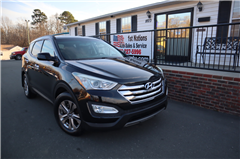 2015 Hyundai Santa Fe Sport 