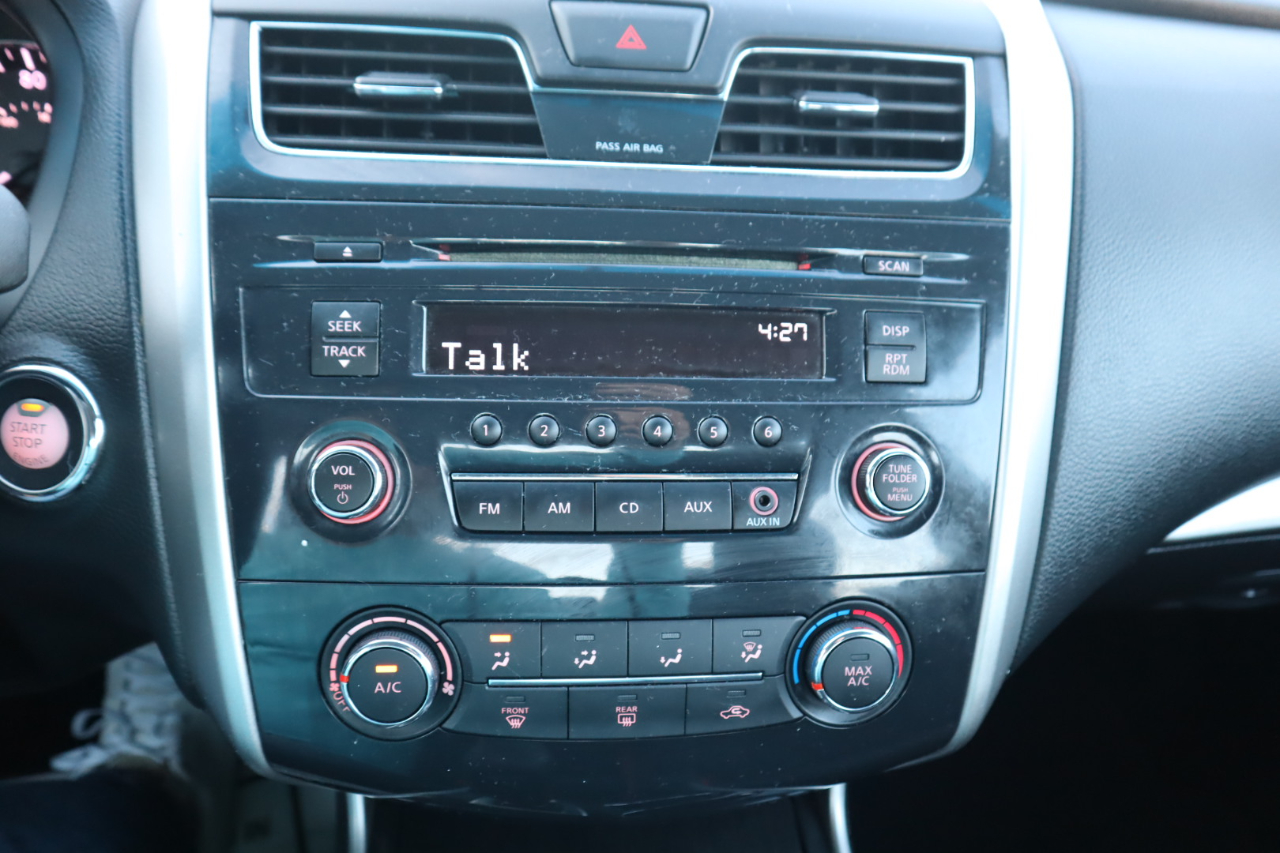 Nissan Altima 4dr Sdn V6 3.5 S 2013