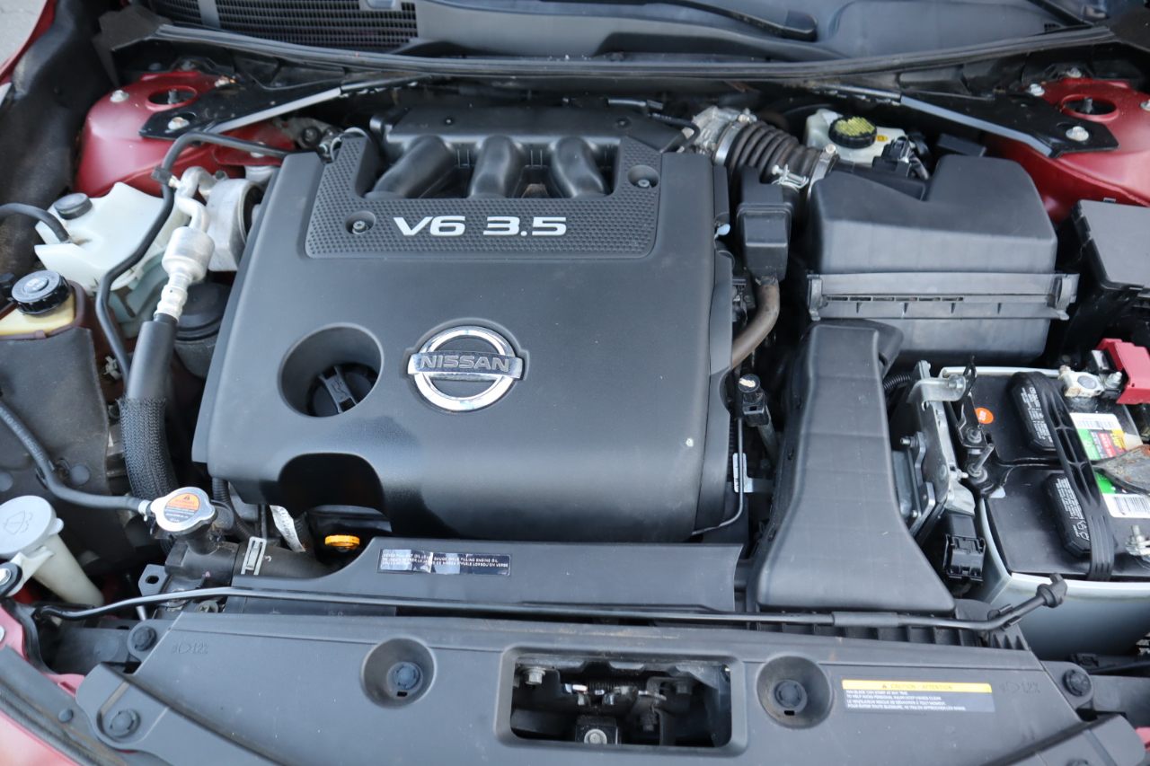 Nissan Altima 4dr Sdn V6 3.5 S 2013