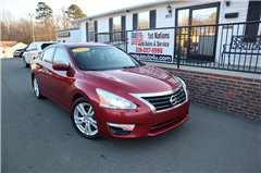 2013 Nissan Altima 