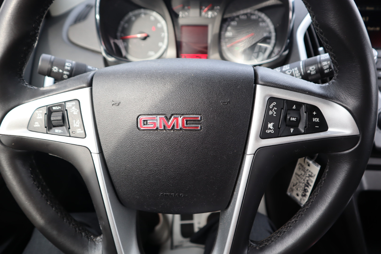 GMC Terrain FWD 4dr SLT w/SLT-1 2015