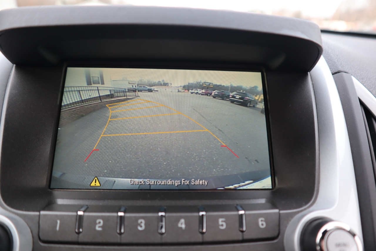 GMC Terrain FWD 4dr SLT w/SLT-1 2015