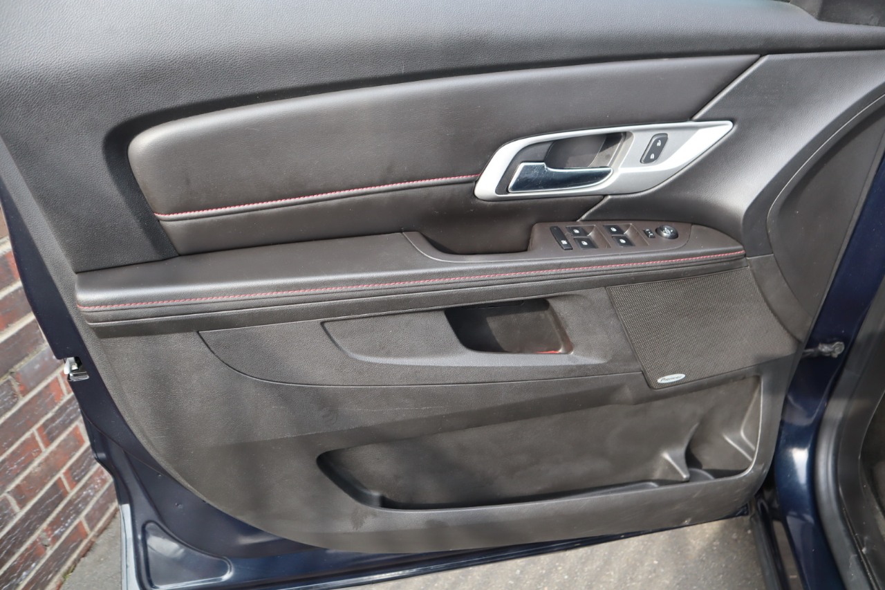 GMC Terrain FWD 4dr SLT w/SLT-1 2015