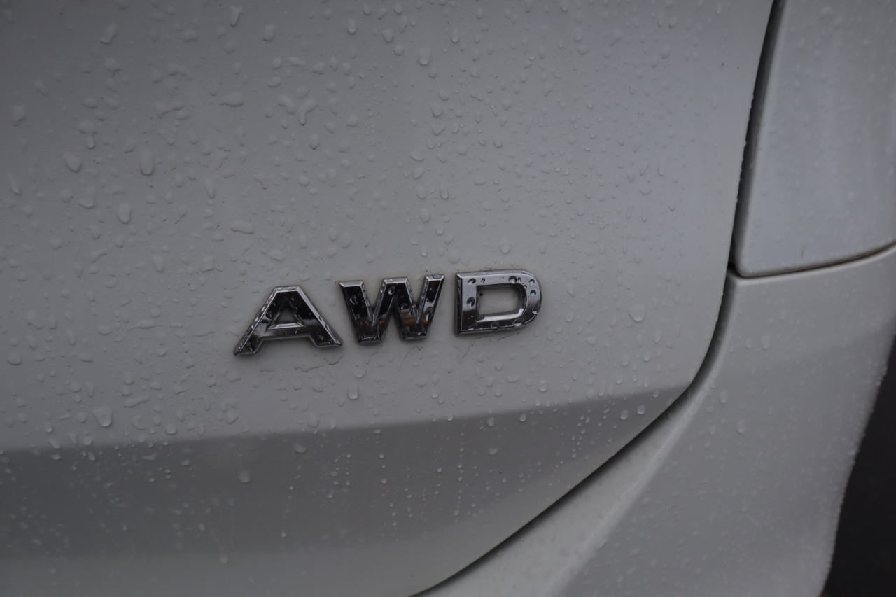 Nissan Rogue AWD 4dr S 2016