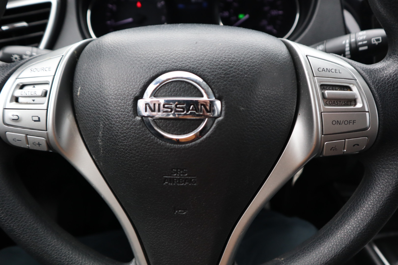 Nissan Rogue AWD 4dr S 2016
