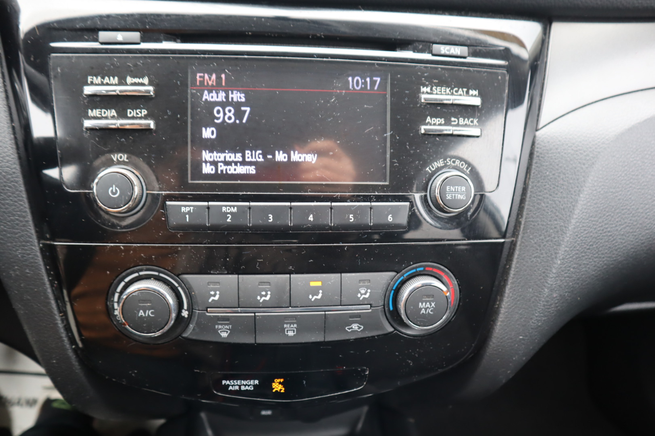 Nissan Rogue AWD 4dr S 2016