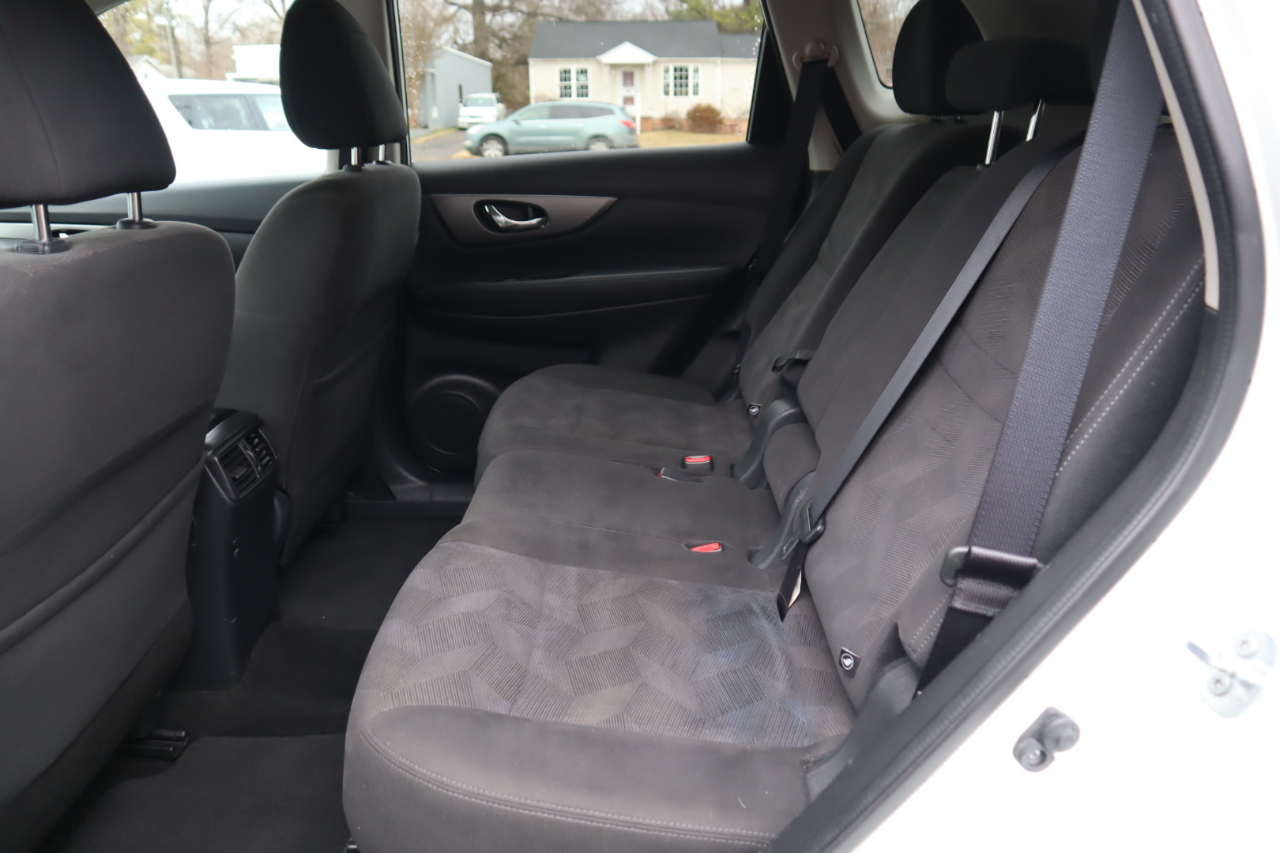 Nissan Rogue AWD 4dr S 2016