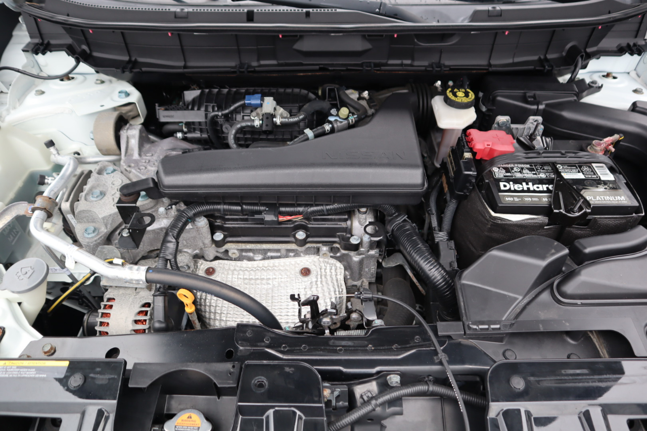 Nissan Rogue AWD 4dr S 2016