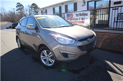 2012 Hyundai Tucson 