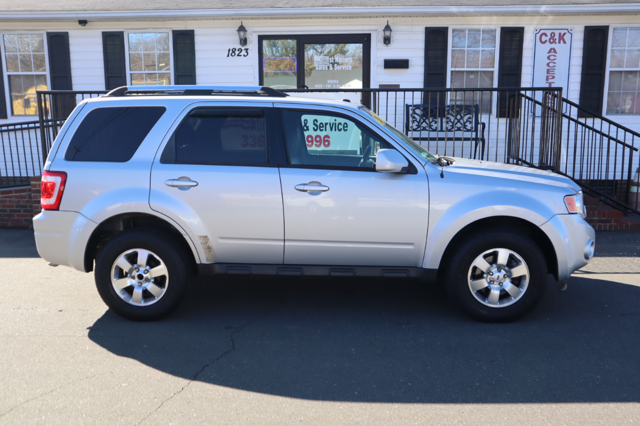 Ford Escape FWD 4dr Limited 2012