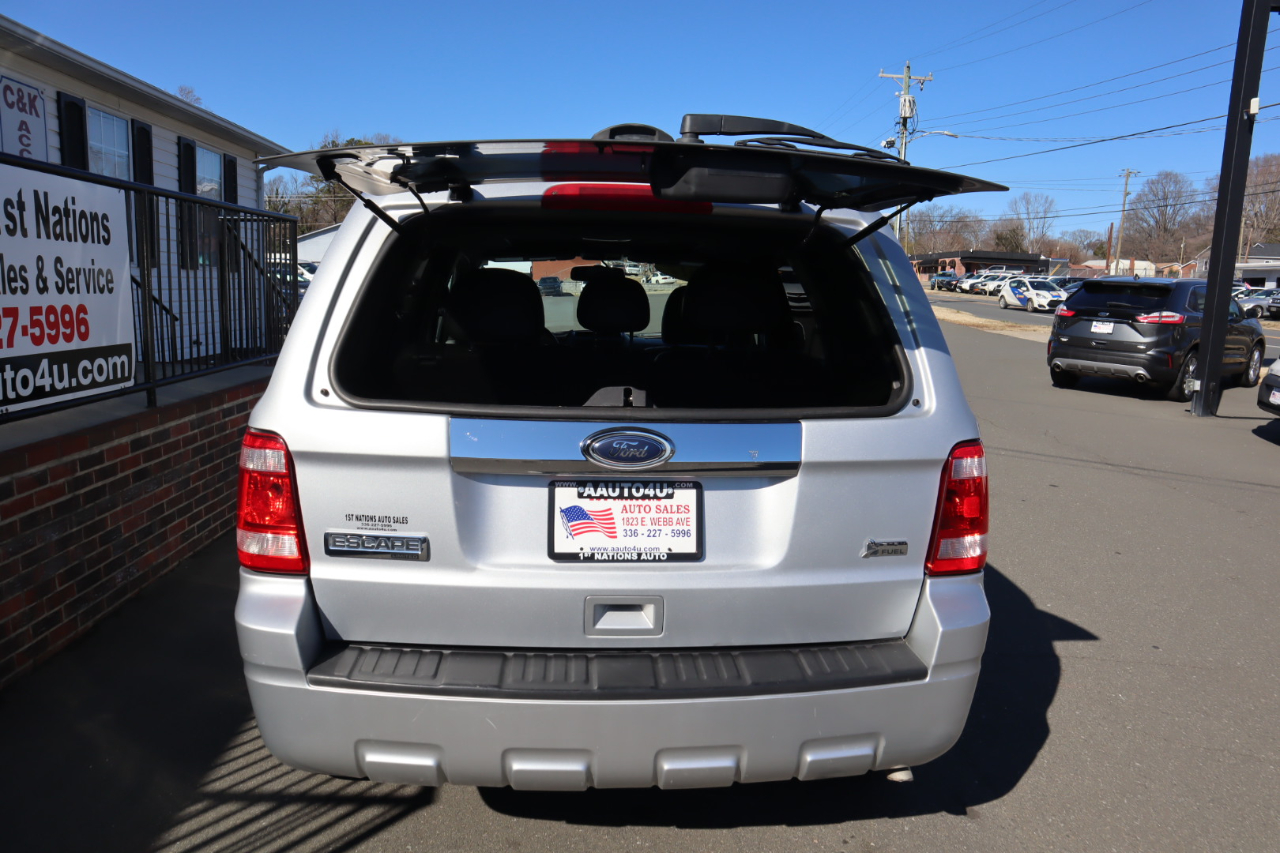 Ford Escape FWD 4dr Limited 2012