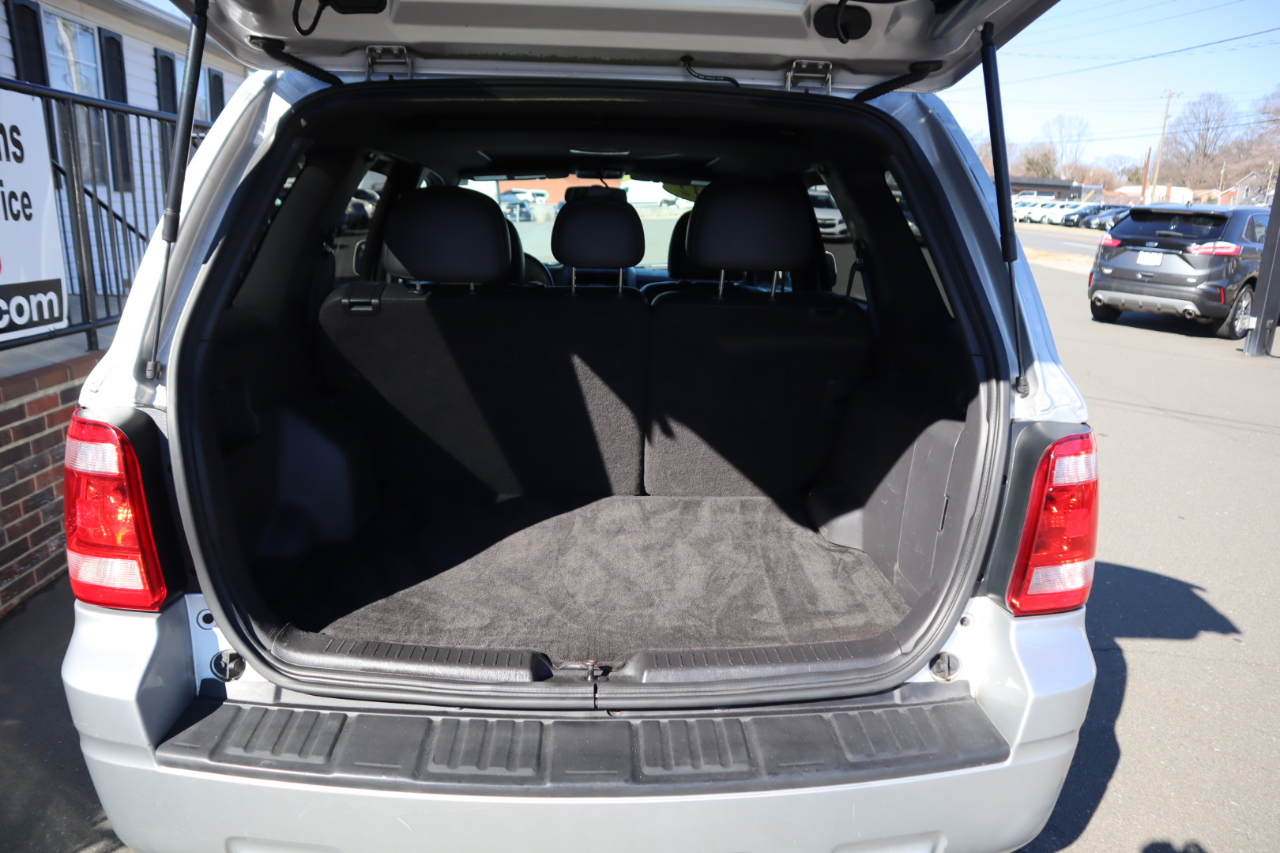 Ford Escape FWD 4dr Limited 2012