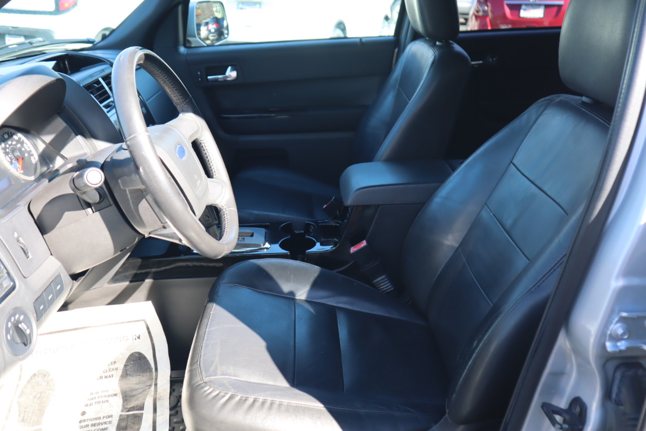 Ford Escape FWD 4dr Limited 2012