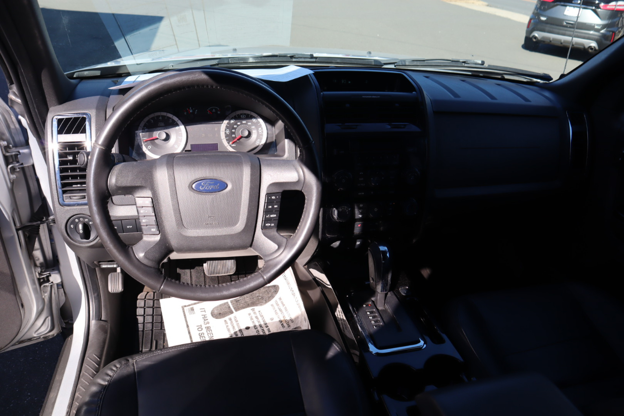 Ford Escape FWD 4dr Limited 2012