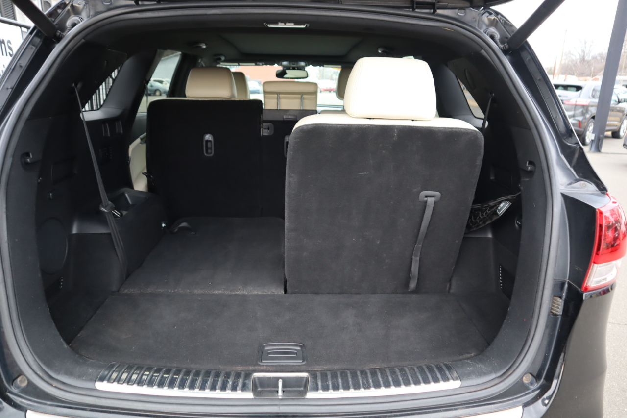 Kia Sorento FWD 4dr 3.3L SXL 2016