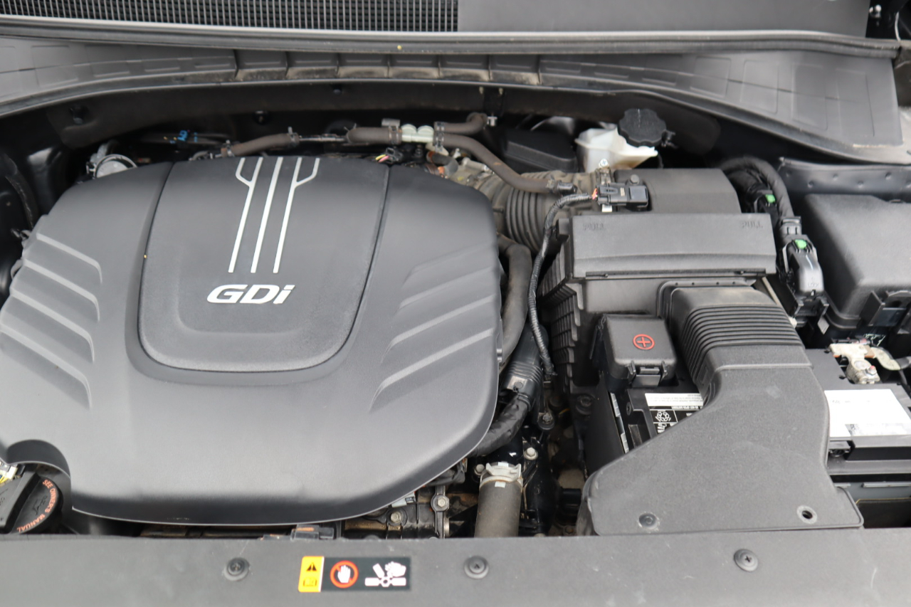 Kia Sorento FWD 4dr 3.3L SXL 2016