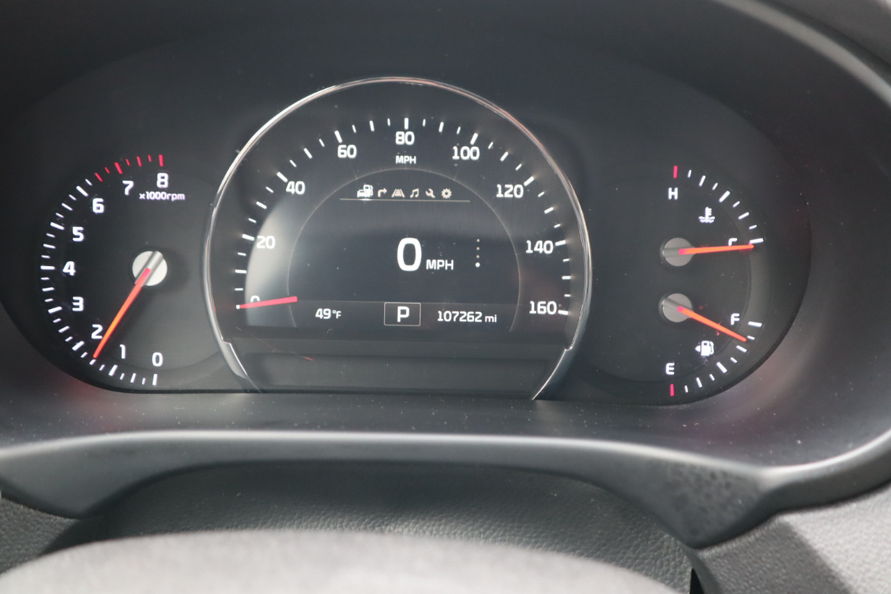 Kia Sorento FWD 4dr 3.3L SXL 2016