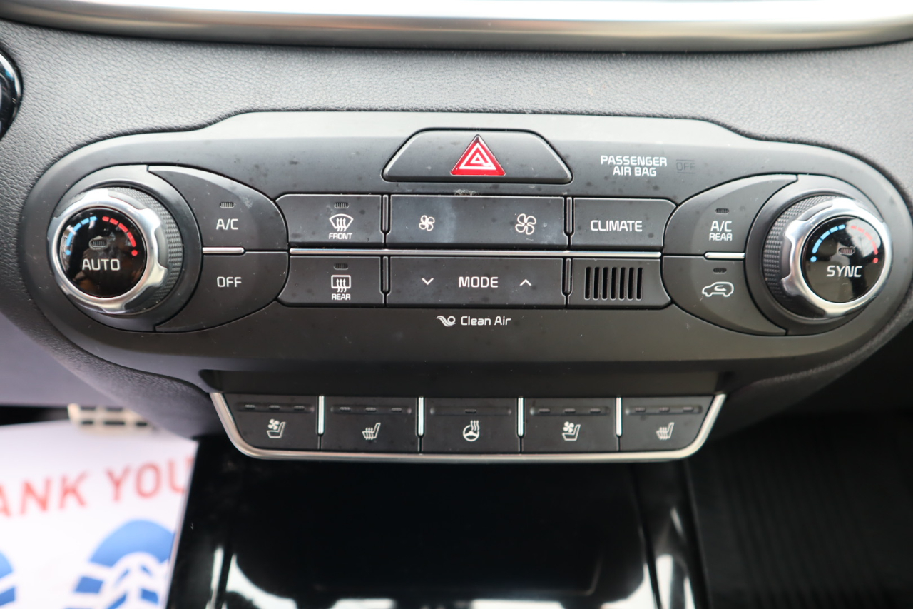 Kia Sorento FWD 4dr 3.3L SXL 2016