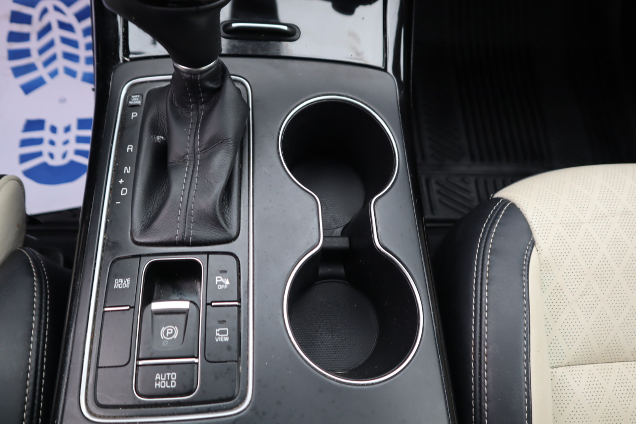 Kia Sorento FWD 4dr 3.3L SXL 2016