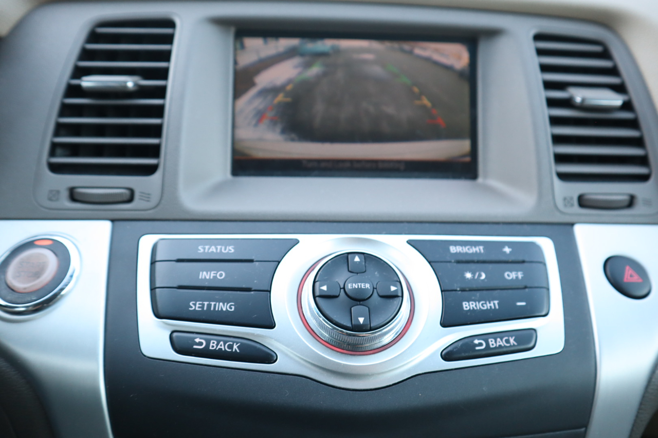 Nissan Murano 2WD 4dr SL 2009