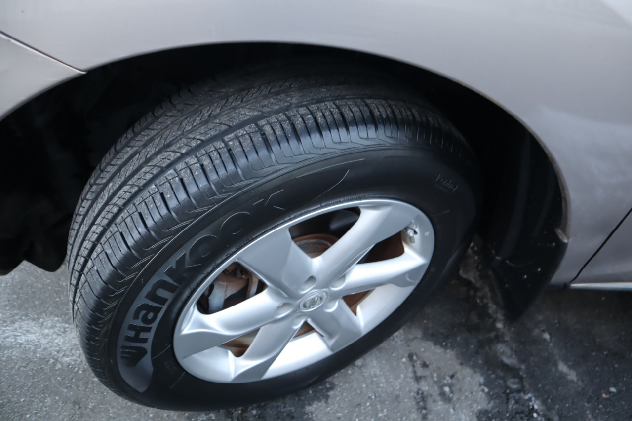 Nissan Murano 2WD 4dr SL 2009