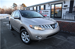 2009 Nissan Murano 