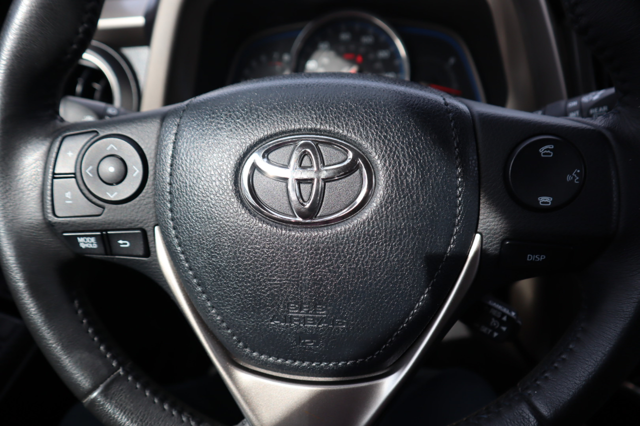 Toyota RAV4 AWD 4dr Limited (Natl) 2013